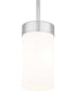 Elevate 1-Light Mini-Pendant Polished Chrome