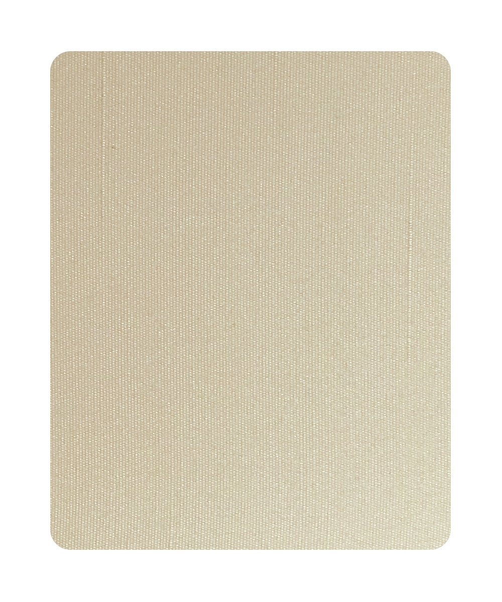 6x18x13 Creme Brulee Empire Hard Back Shade