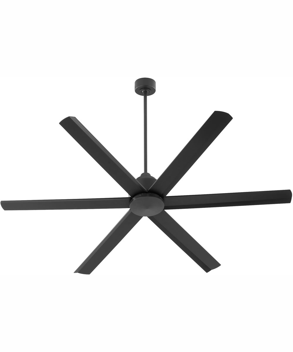 80" Titus Energy Star Ceiling Fan Matte Black
