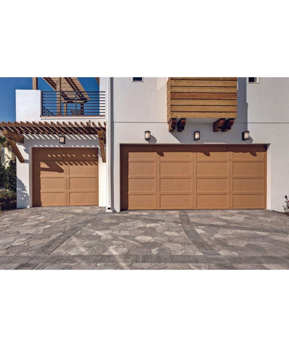 Penfield 1-Light Wall Lantern Oil Rubbed Bronze