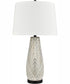 Whitland 30'' High 1-Light Table Lamp - Gray