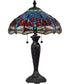 Gilder Dragonfly Tiffany Table Lamp