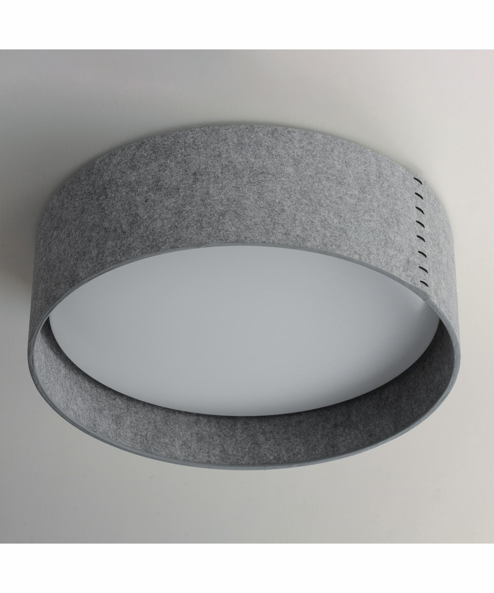 Prime Acoustic 25 inch LED Flush Mount