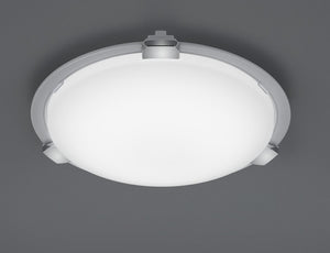 16"W Yokohama LED Ceiling Light White