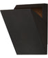 Alumilux Tilt LED Outdoor Wall Sconce Black