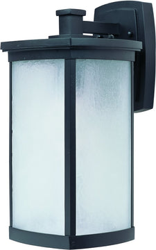 16"H Terrace LED 1-Light Large Outdoor Wall Bronze