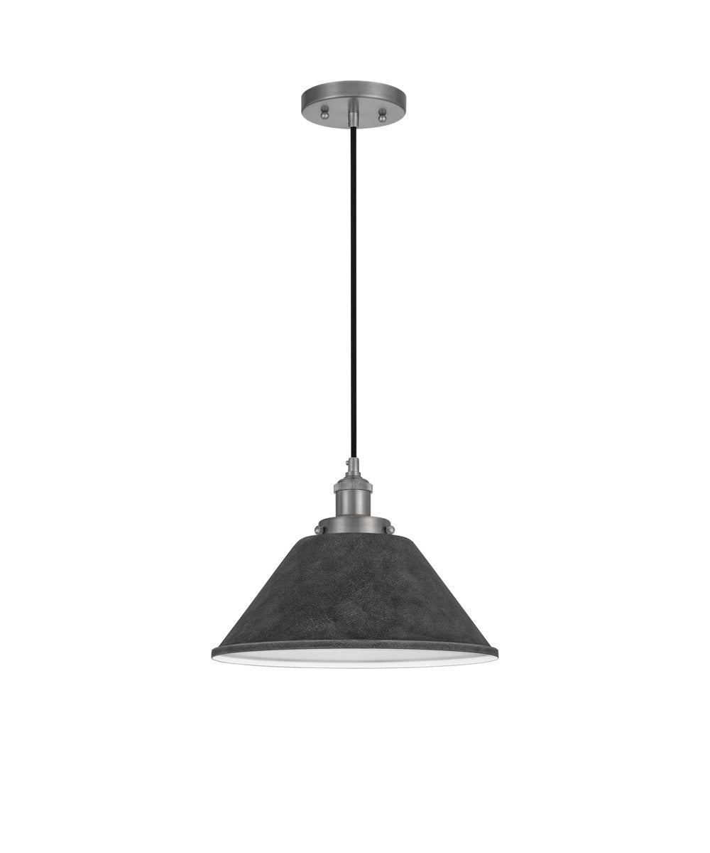 Sparrow Small 1-light Mini Pendant Antique Nickel