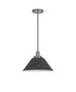 Sparrow Small 1-light Mini Pendant Antique Nickel