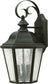 18"H Edgewater 3-Light Outdoor Wall Light Oil Rubbed Bronze