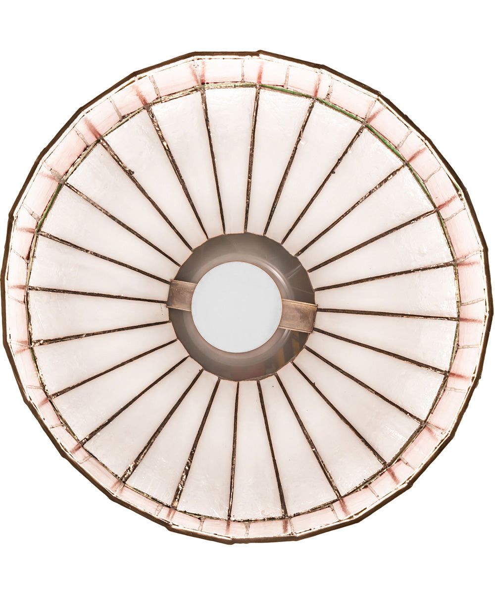 12" Wide Prescott Pendant