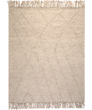5'x'7' Averhall Medium Rug Sand