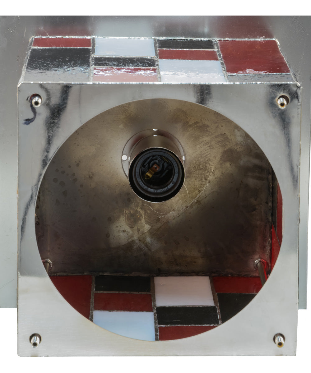 14"W Utopia Synchronic Mini Pendant