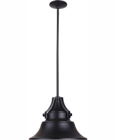 Union 1-Light Pendant Midnight