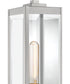Westover 1-light Outdoor Post Light Stainless Steel