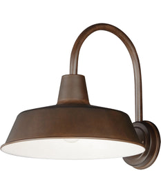 Pier M X-Large Sconce Black