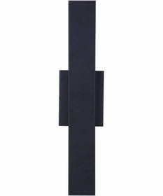 Rens 1-Light Outdoor Wall Lantern Midnight