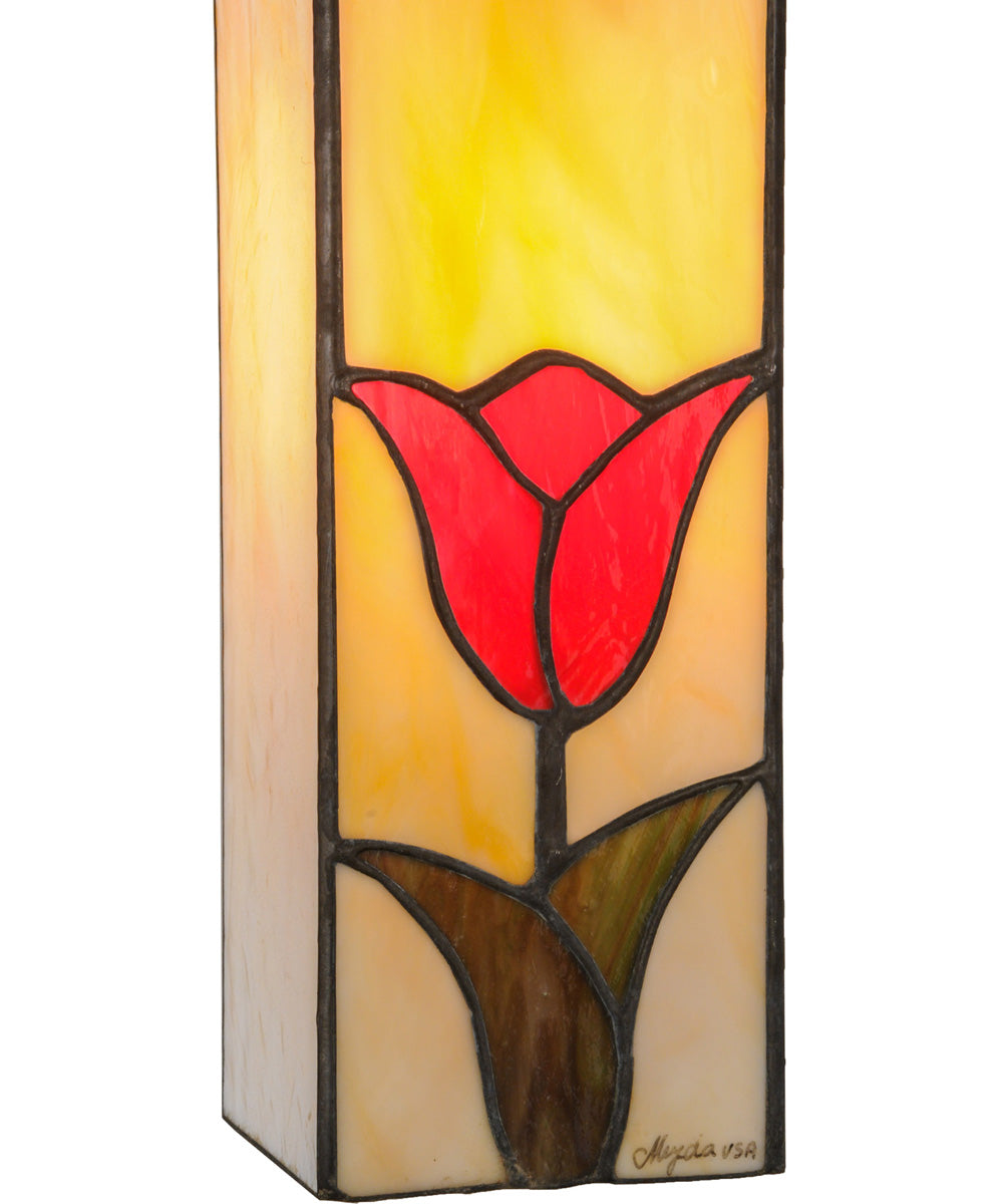 5"W Iris Mini Pendant