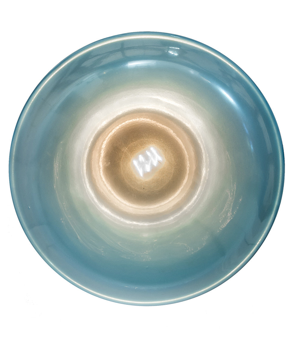 14" Revival Schoolhouse W/Traditional Globe Pendant