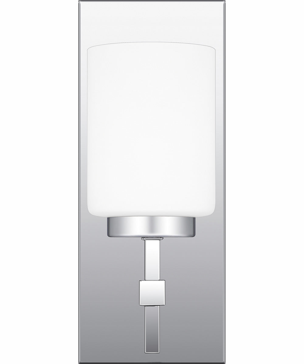 Wilburn Small 1-light Bath Light Polished Chrome