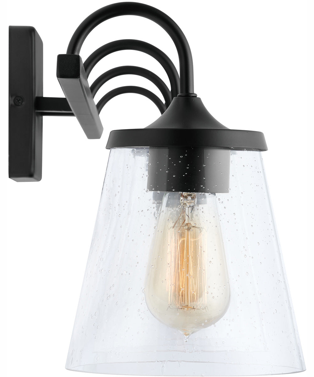 Jayne 4-Light Vanity Matte Black