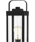 Westover Small 1-light Indoor/Outdoor Table Lamp Earth Black