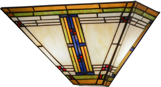 15"W Nevada Wall Sconce