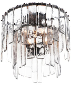 Warren 4-Light Semi-Flush / Pendant Dark Bronze
