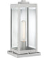 Westover 1-light Outdoor Post Light Stainless Steel