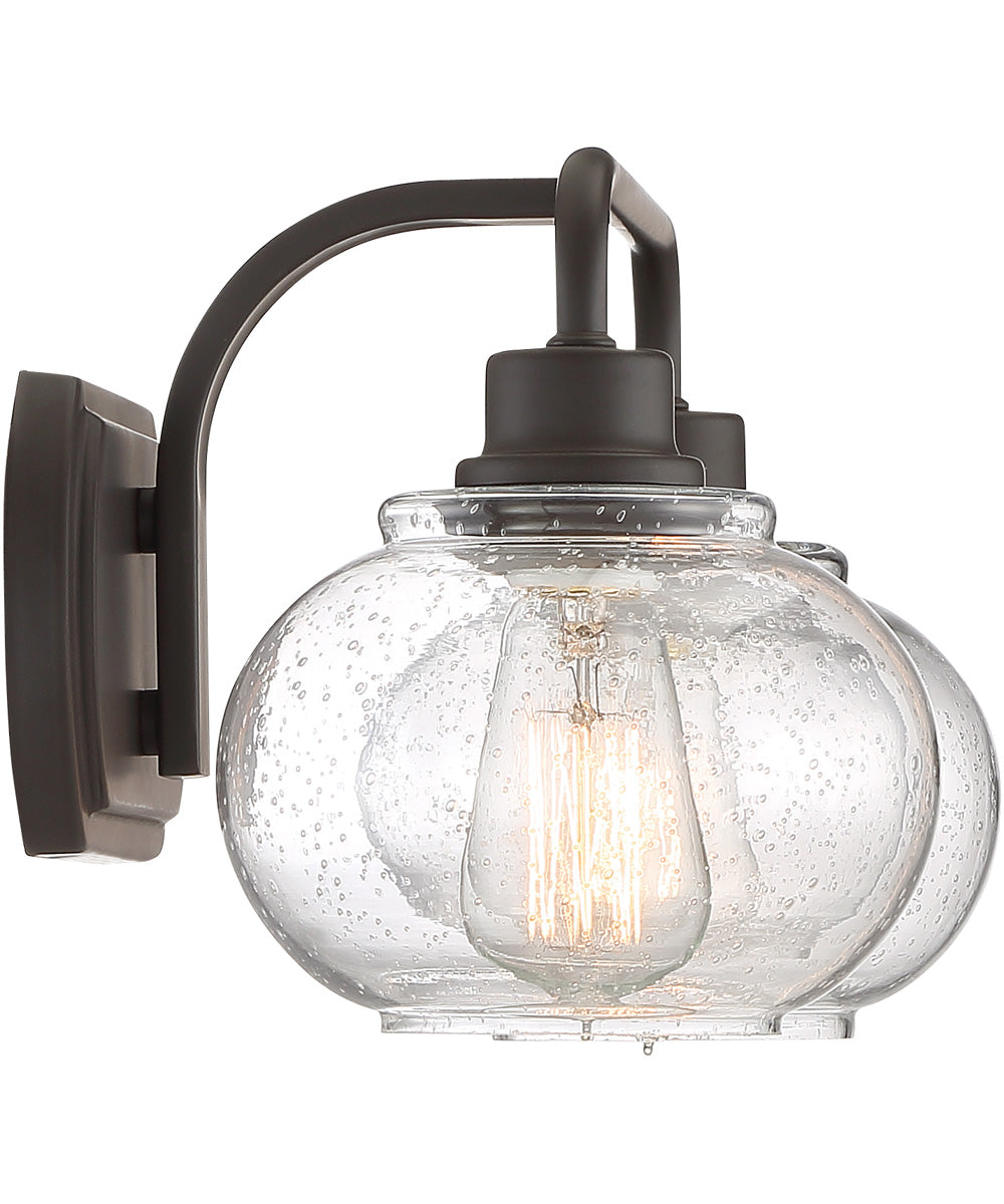 Trilogy Medium 2-light Bath Light Old Bronze