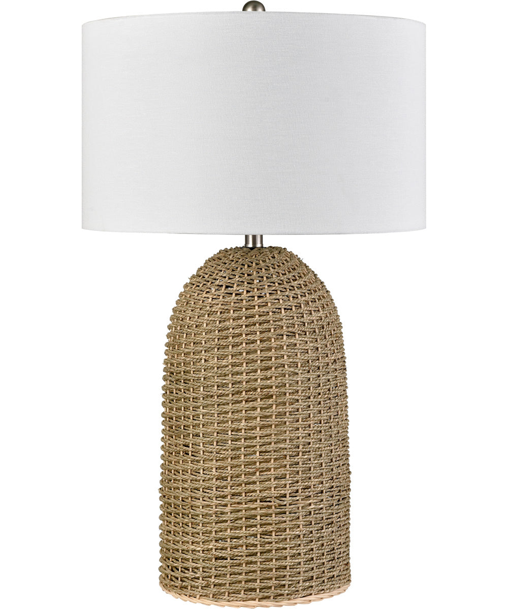 Coe 32'' High 1-Light Table Lamp - Natural