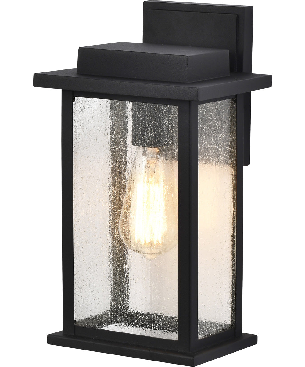 Sullivan 1-Light Outdoor Matte Black