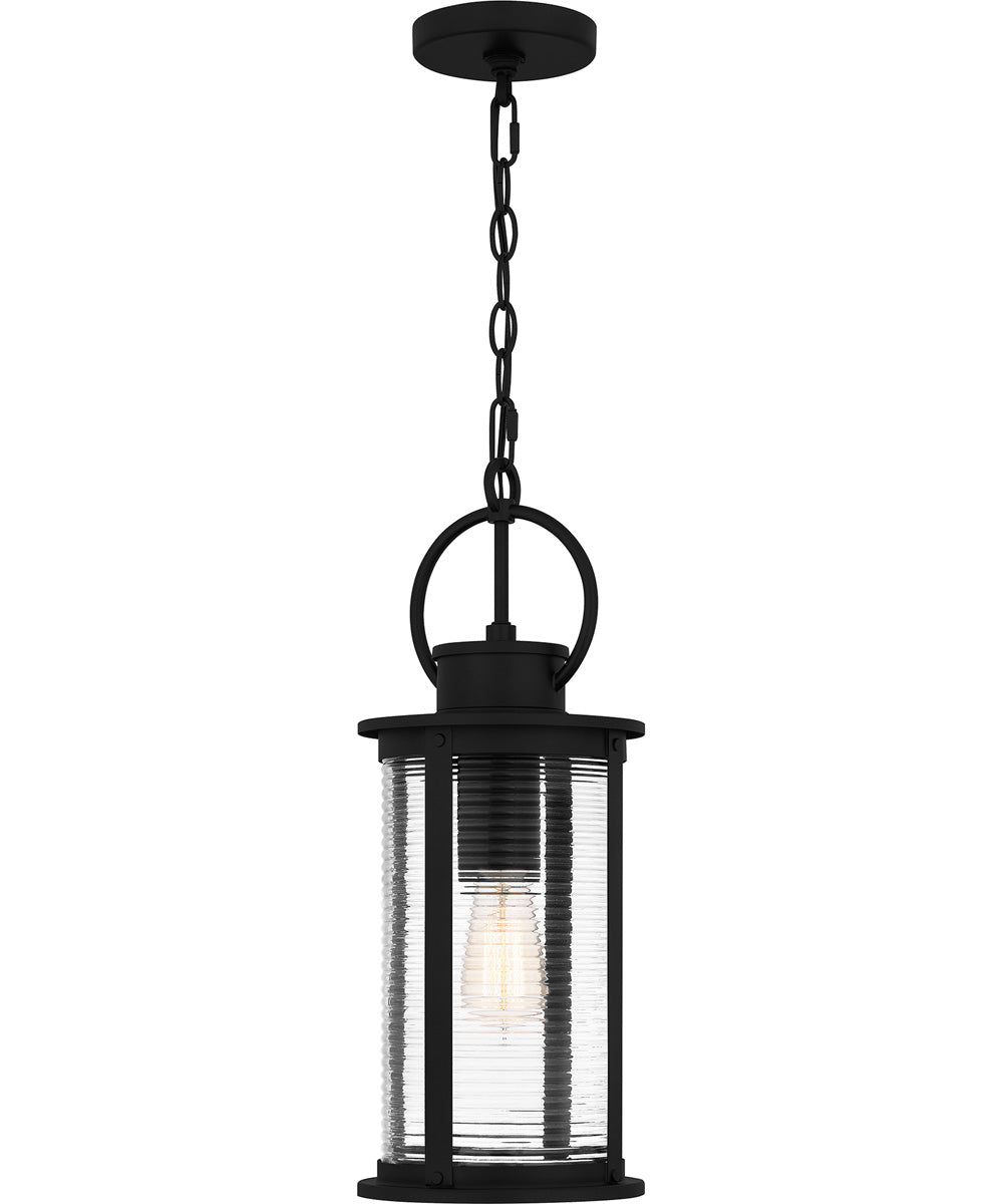 Tilmore Small 1-light Mini Pendant Matte Black