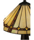 22"H Belvidere Table Lamp