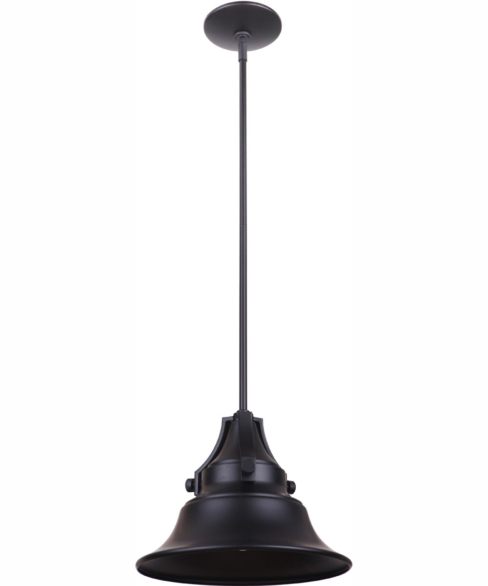 Union 1-Light Pendant Midnight