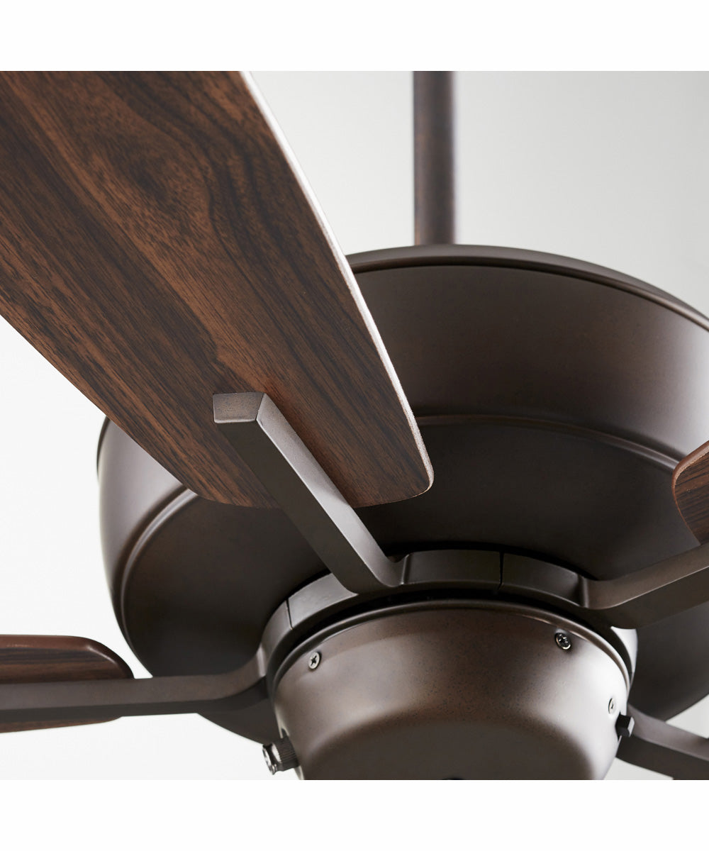 60" Breeze Ceiling Fan Oiled Bronze