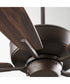 60" Breeze Ceiling Fan Oiled Bronze