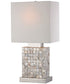 Mini Mother of Pearl Accent Lamp