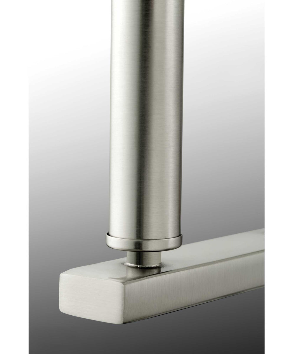 Cherish 2-Light Wall Sconce Brushed Nickel