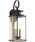 Squire 3-Light Large Wall Lantern Antique Bronze