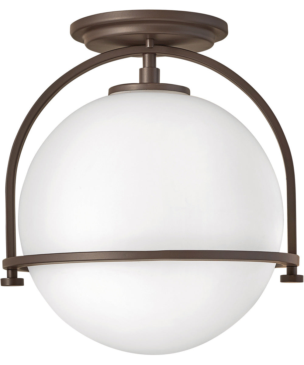 Semi-Flush Ceiling Lights for Medium Heights | Lamps.com, image size:1000x1200