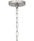 Nielson 9-light Chandelier Brushed Nickel