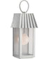 Jeffrey Alan Marks Point Dume Hook Pond Outdoor Wall Lantern Galvanized Finish