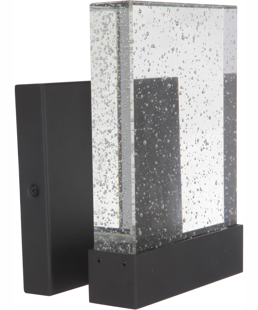 Aria II 1-Light Wall Mount Matte Black