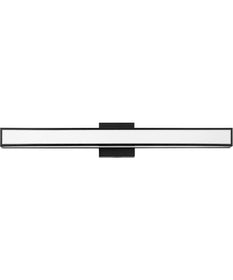 Alto LED-Light Large LED Vanity in Black