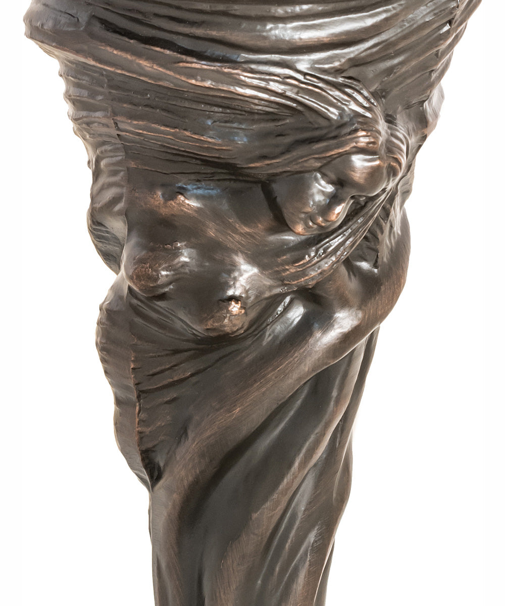 15" High Belvidere Mini Lamp