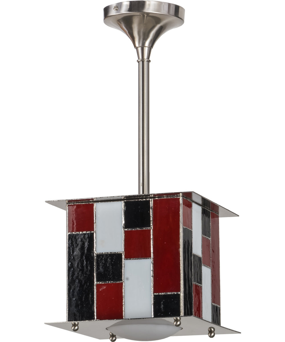 14"W Utopia Synchronic Mini Pendant