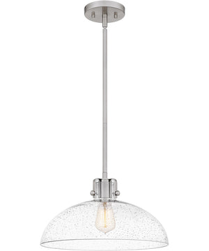Iona 1-light Pendant Brushed Nickel