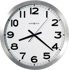 16"H Spokane Wall Clock