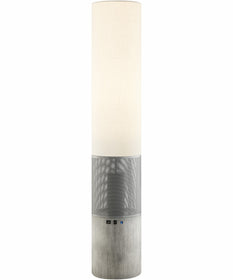 Sahirah 1-Light Floor Lamp With Wireless Speaker