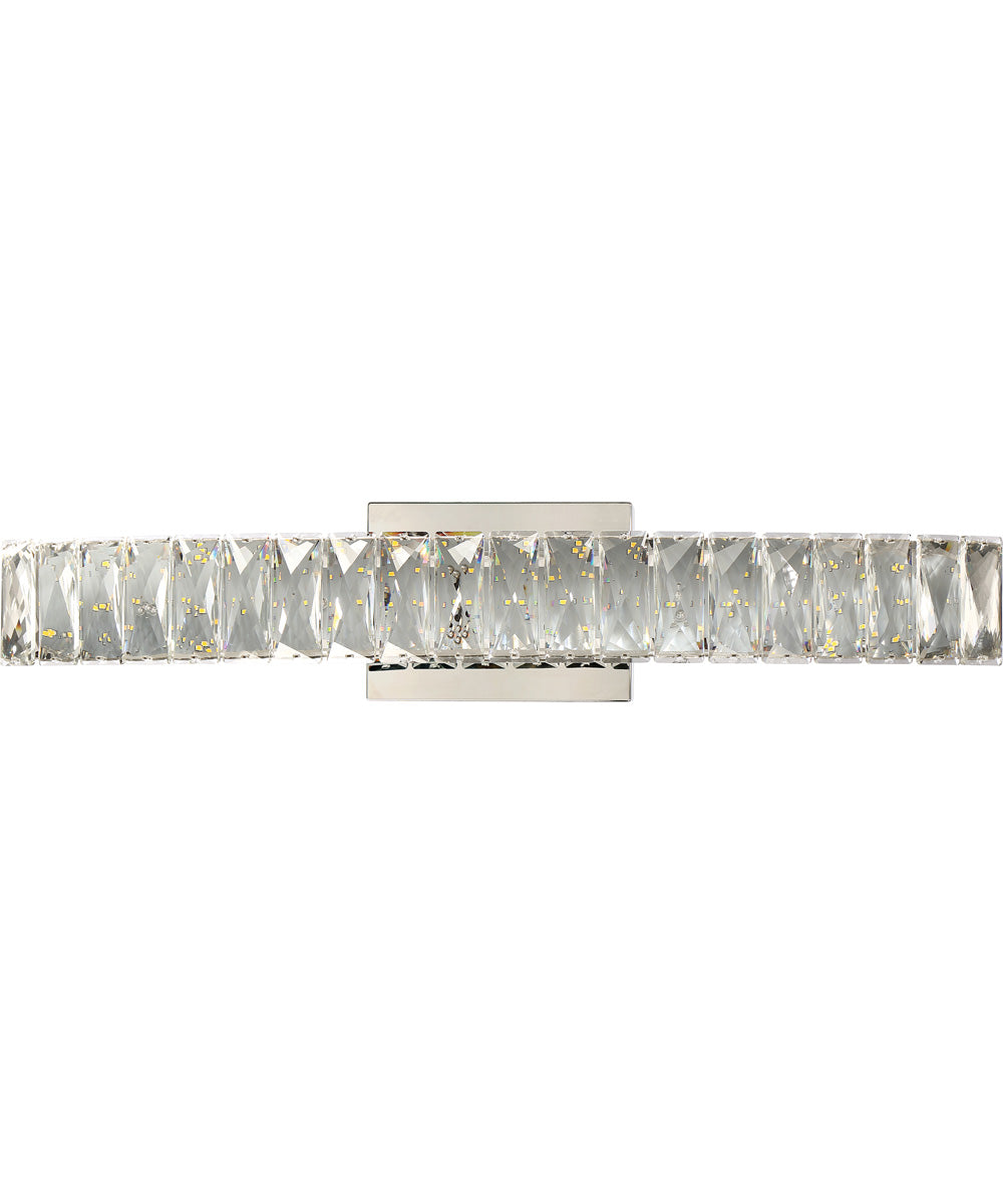 Gala  Bath Light Polished Chrome